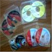 disc replication for CD and DVD