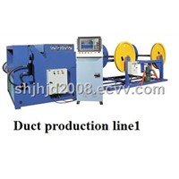 duct manufacture Auto-line