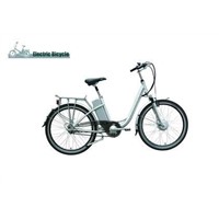 electric city bike