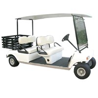 Electric Golf Cart (DS-GF008+B)