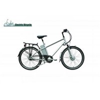 electric mountain bike