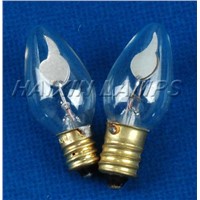 flame bulb