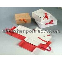 foldable paper gift boxes