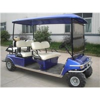 Gasoline Golf Cart (DS-GGF008+1)