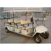Gasoline Golf Cart (DS-GGF013)