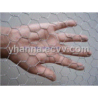 hexagonal wire mesh
