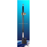 linear actuator for solar tracker