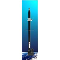 linear actuator for solar tracker system