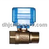 mini motorized valve