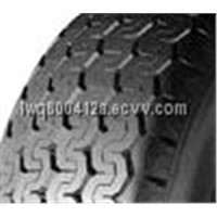 passenger car radial tyre