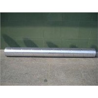 perforated spiral Welded Pipe series