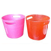 plastic bucket mould,plastic basket mould