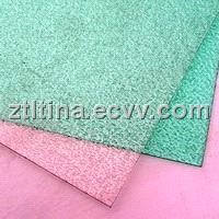 polycarbonate  solid  sheet
