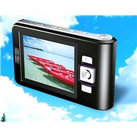 portable multimedia player &DVR(PMP-200R)