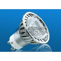 power LED spotlight GU10(3X1W)