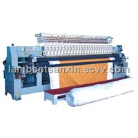 quilting embroidery machine