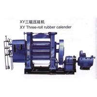 rubber calender