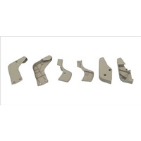 seat decorative parts