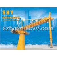 ship unloader
