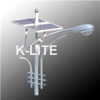 solar road light