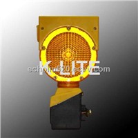 solar warning light
