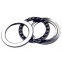 thrust ball bearings