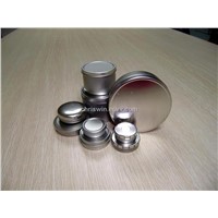 tin box(round tin without print)