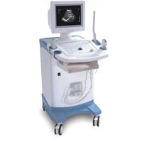 trolley B mode ultrasound scanner