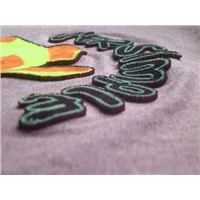 tuft embroidery machine ---multi-head