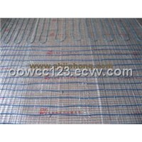 underfloor heating mat