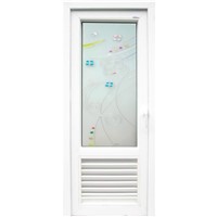 upvc windows &amp;amp; doors----bathroom door