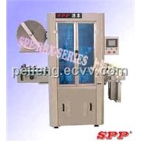 vertical automatic labeling machine