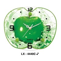 wall clock