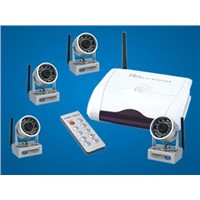 wireless CCTV camera kits