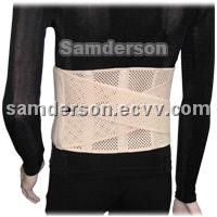 Mesh Back Protective Support