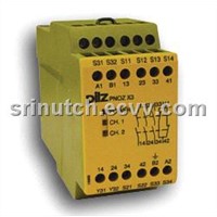 PILZ PNOZ Safety Relay