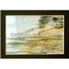 Taiwan Rose stone landscape painting