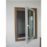 Aluminum Casement Window and Door (KDSC004)