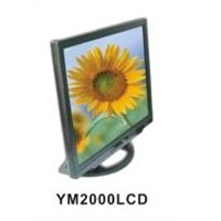 20" LCD monitor
