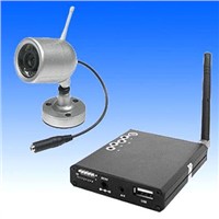 2.4GHz USB Wireless Camera Kit (NEI-ZC812+ZR705)