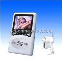 Wireless Baby Monitor (RC820A & CM230CWAS)