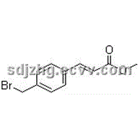 4-Bromomethyl cinnamic acid methyl ester
