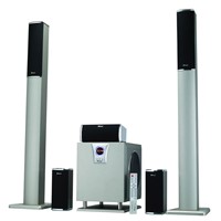 5.1-Channel Home Theater Surround Sound Speakers