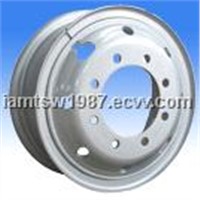 7.00V-20 heavy truck wheel series