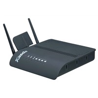 802.11n WiFi ADSL Router with a 4-port Switch