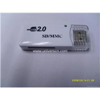 8IN1sd/MMC card reader