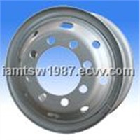 8.50-20 heavy truck wheel series