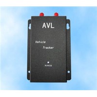 AVL Vehicle GPS Tracker System with Cut off  the oil and power function PST-AVL01