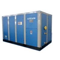 Screw Air Compressor(SCR340I series)