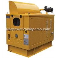 Air cooling diesel generator